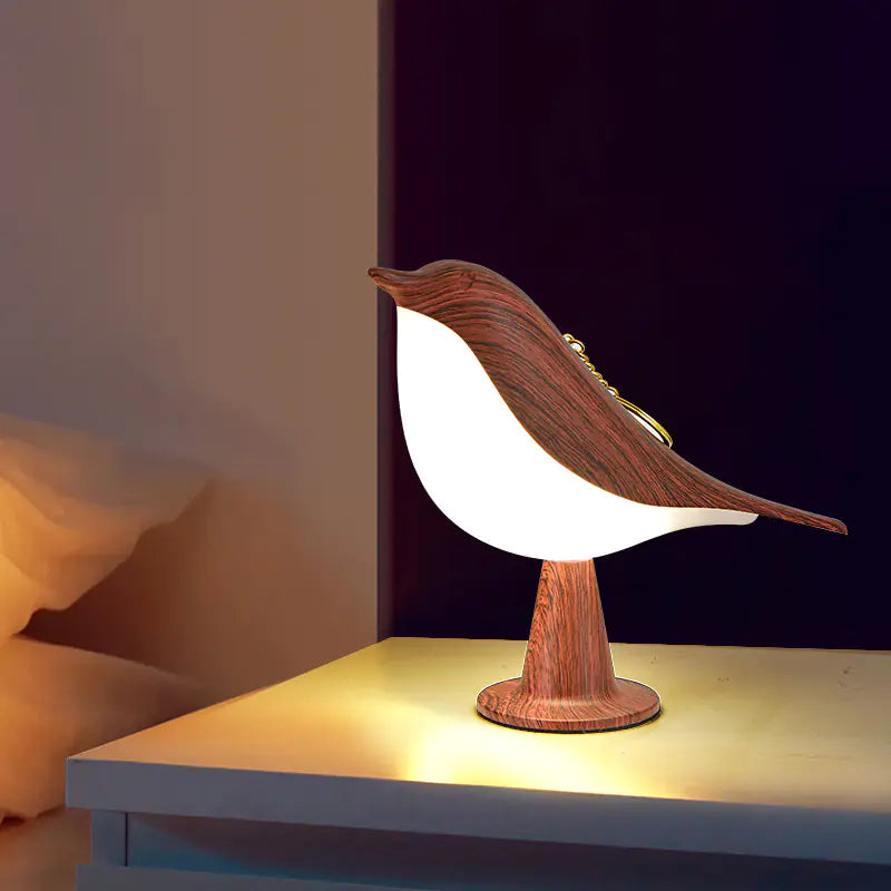 SHANTI LED Aromatherapy Diffuser Lamp | Cordless Touch Sensor Night Light