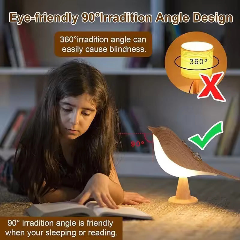 SHANTI LED Aromatherapy Diffuser Lamp | Cordless Touch Sensor Night Light