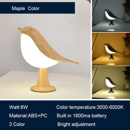 SHANTI LED Aromatherapy Diffuser Lamp | Cordless Touch Sensor Night Light