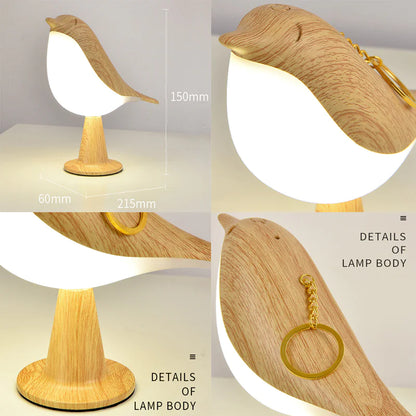 SHANTI LED Aromatherapy Diffuser Lamp | Cordless Touch Sensor Night Light