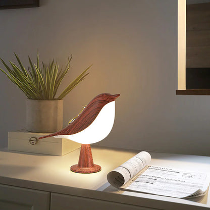 SHANTI LED Aromatherapy Diffuser Lamp | Cordless Touch Sensor Night Light