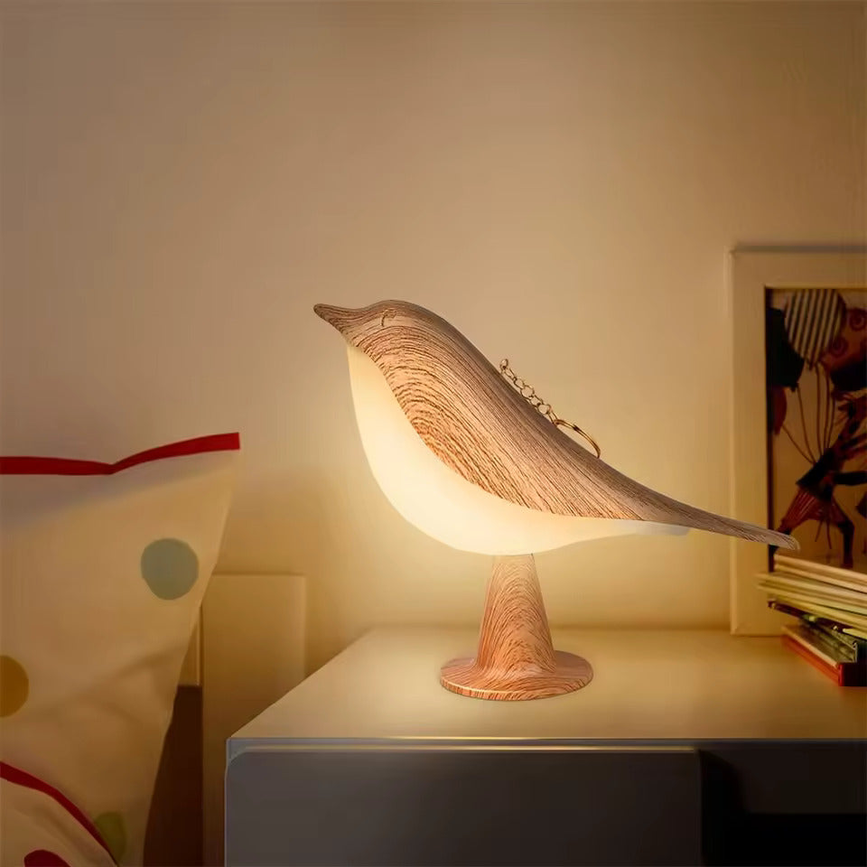 SHANTI LED Aromatherapy Diffuser Lamp | Cordless Touch Sensor Night Light