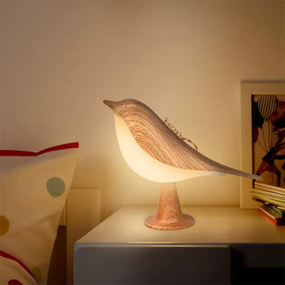 SHANTI LED Aromatherapy Diffuser Lamp | Cordless Touch Sensor Night Light