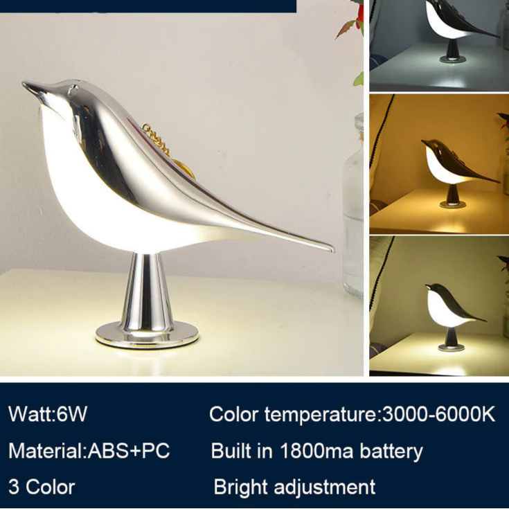 SHANTI LED Aromatherapy Diffuser Lamp | Cordless Touch Sensor Night Light