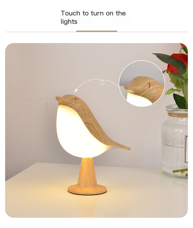 SHANTI LED Aromatherapy Diffuser Lamp | Cordless Touch Sensor Night Light