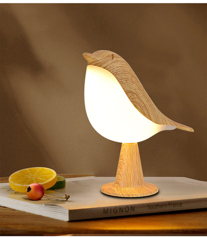 SHANTI LED Aromatherapy Diffuser Lamp | Cordless Touch Sensor Night Light