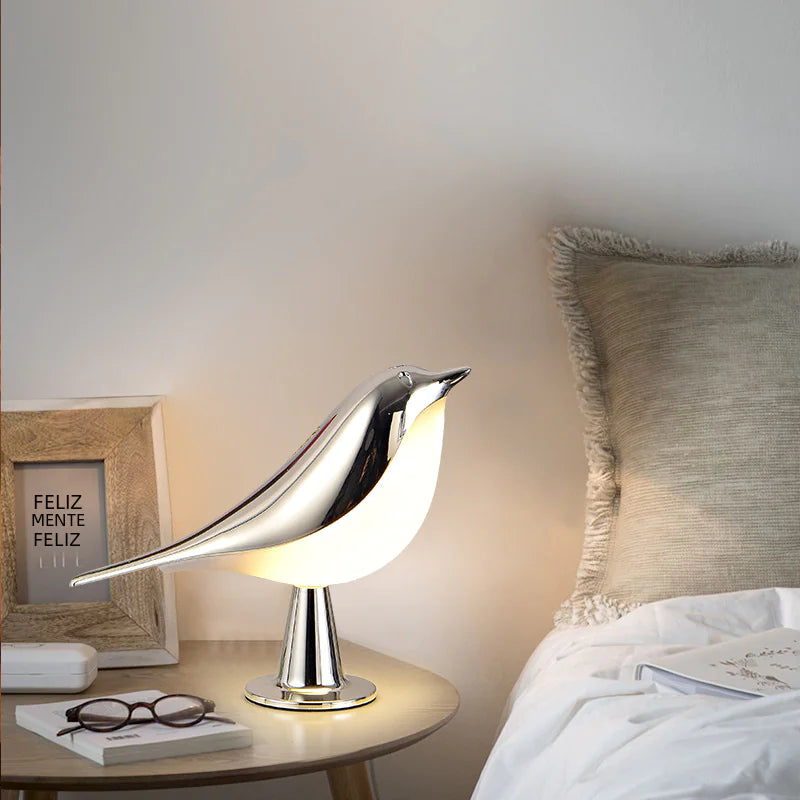 SHANTI LED Aromatherapy Diffuser Lamp | Cordless Touch Sensor Night Light